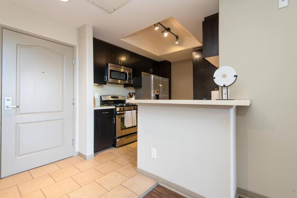 Apartamento Comfy 3bed Next To Convention Center/la Live Los Ángeles
