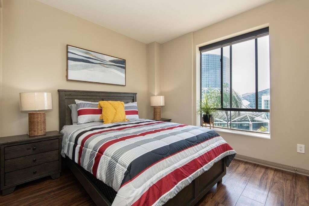 Apartamento Comfy 3bed Next To Convention Center/la Live *