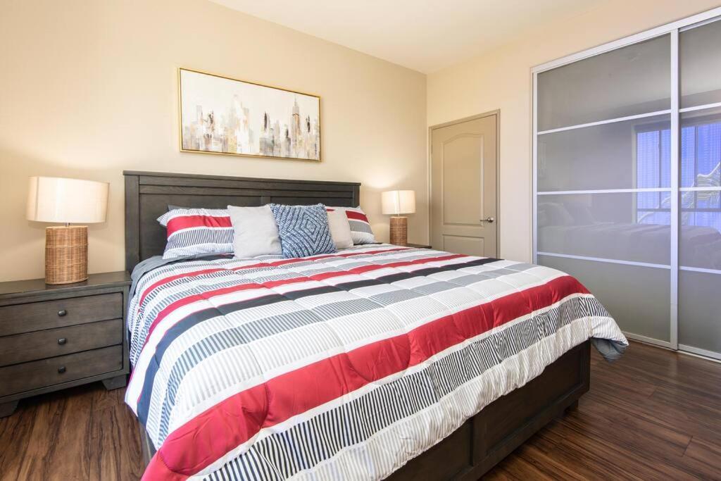Comfy 3bed Next To Convention Center/la Live * Los Ángeles