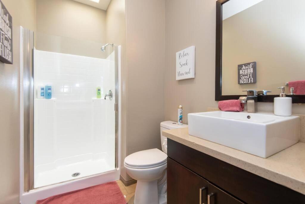 Apartamento Comfy 3bed Next To Convention Center/la Live Los Ángeles
