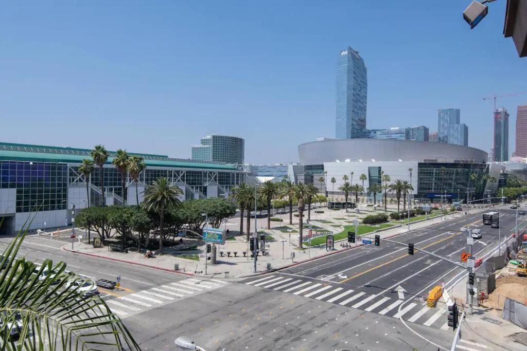 Apartamento Comfy 3bed Next To Convention Center/la Live Los Ángeles